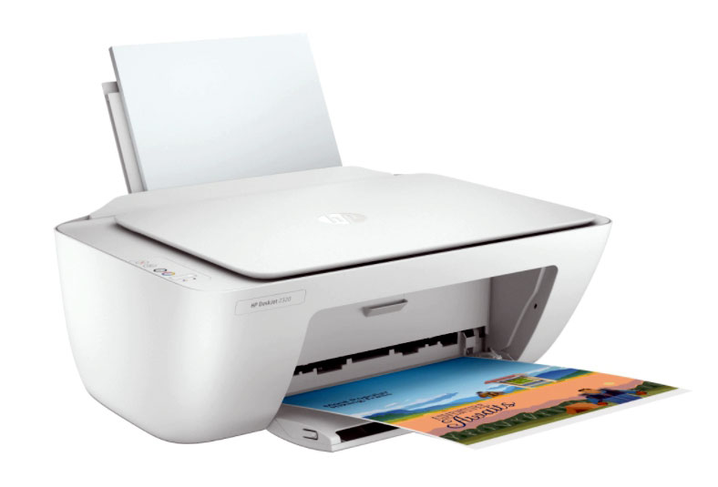 Мултифункционално мастиленоструйно цветно устройство HP Deskjet 2320