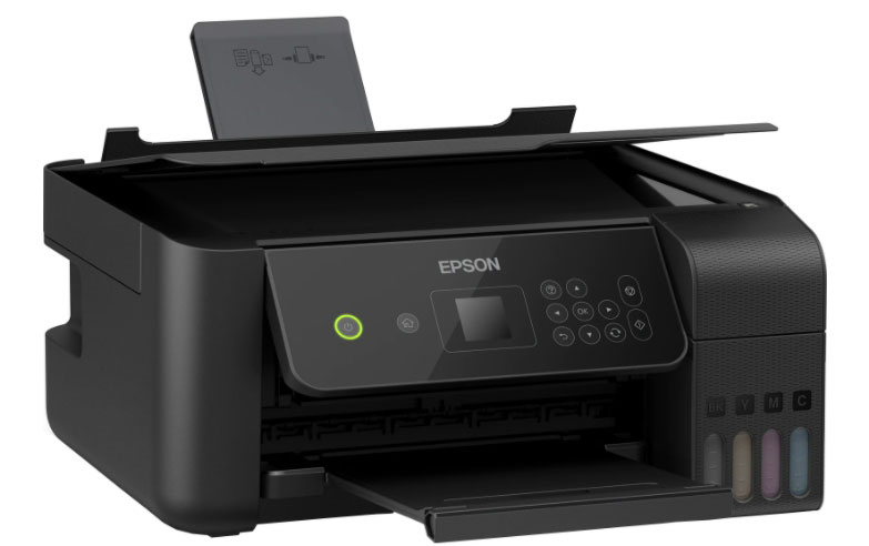 Мултифункционално мастиленоструйно цветно устройство Epson L3160