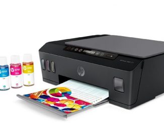 Мастиленоструен принтер с евтини консумативи?