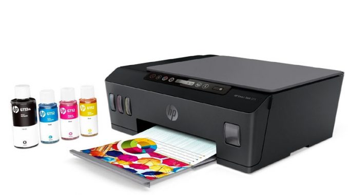 Мастиленоструен принтер с евтини консумативи?