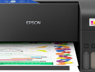 Мастиленоструйни принтери Epson