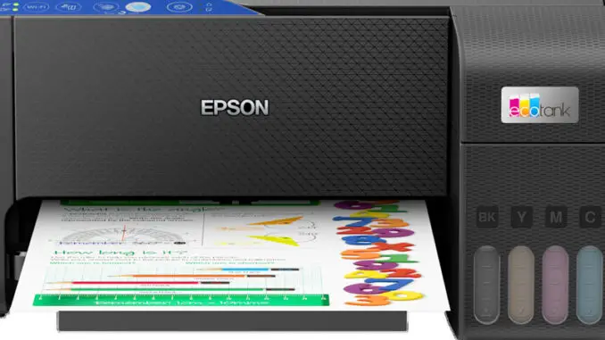 Мастиленоструйни принтери Epson