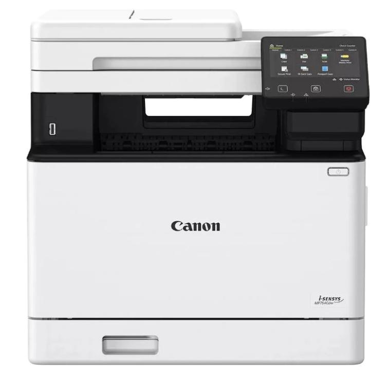 Мултифункционално лазерно цветно устройство Canon i-SENSYS MF754Cdw